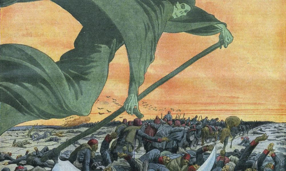 15 πανδημίες που άλλαξαν τον ρου της ιστορίας